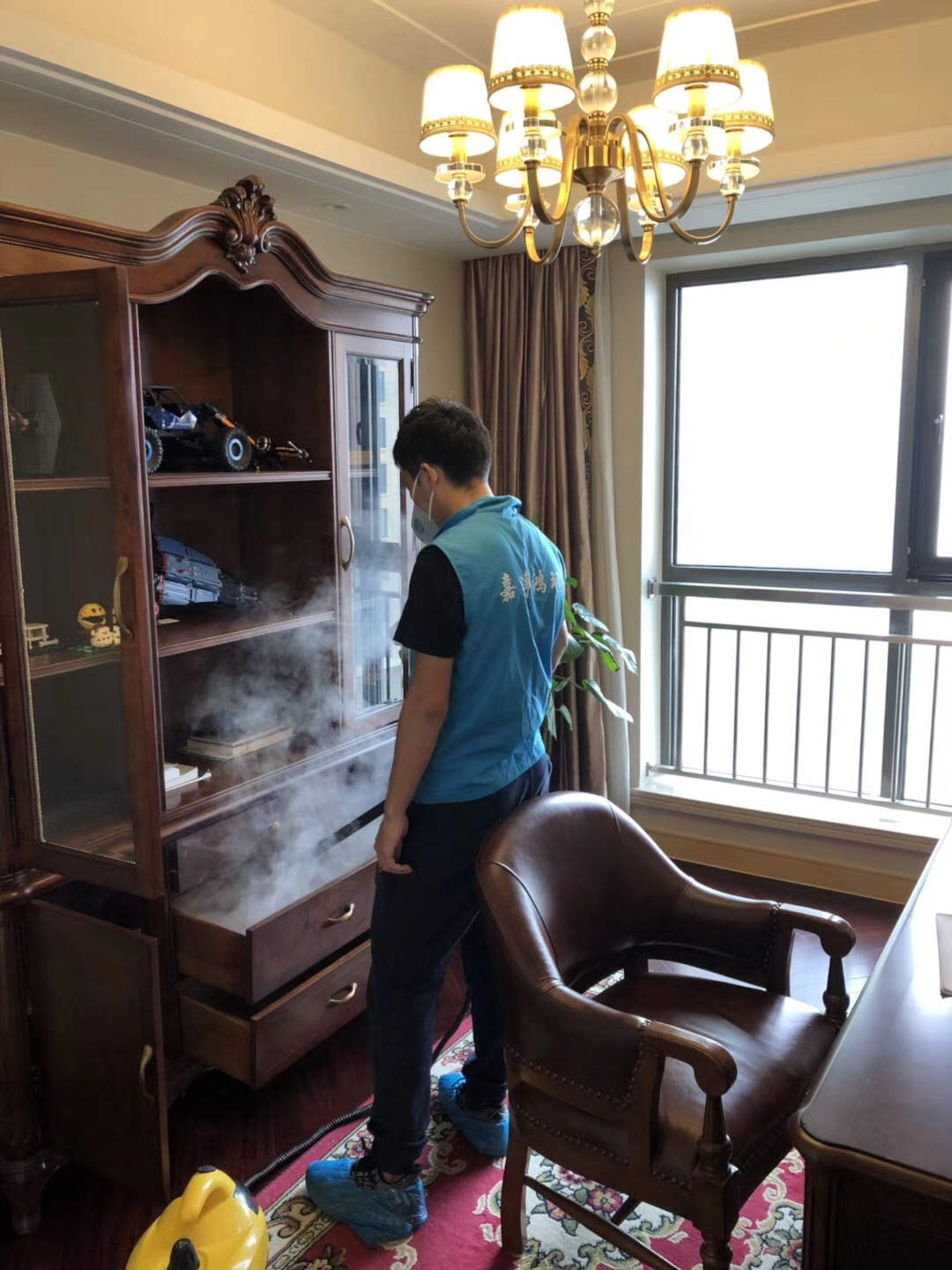 武漢市嘉凈鴻環(huán)?？萍加邢薰? style=