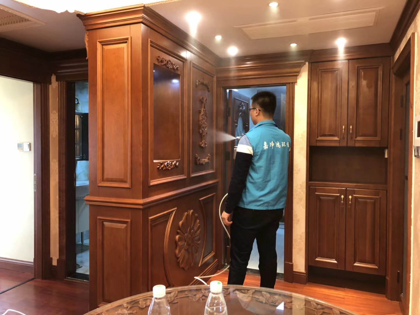 武漢市嘉凈鴻環(huán)?？萍加邢薰? style=