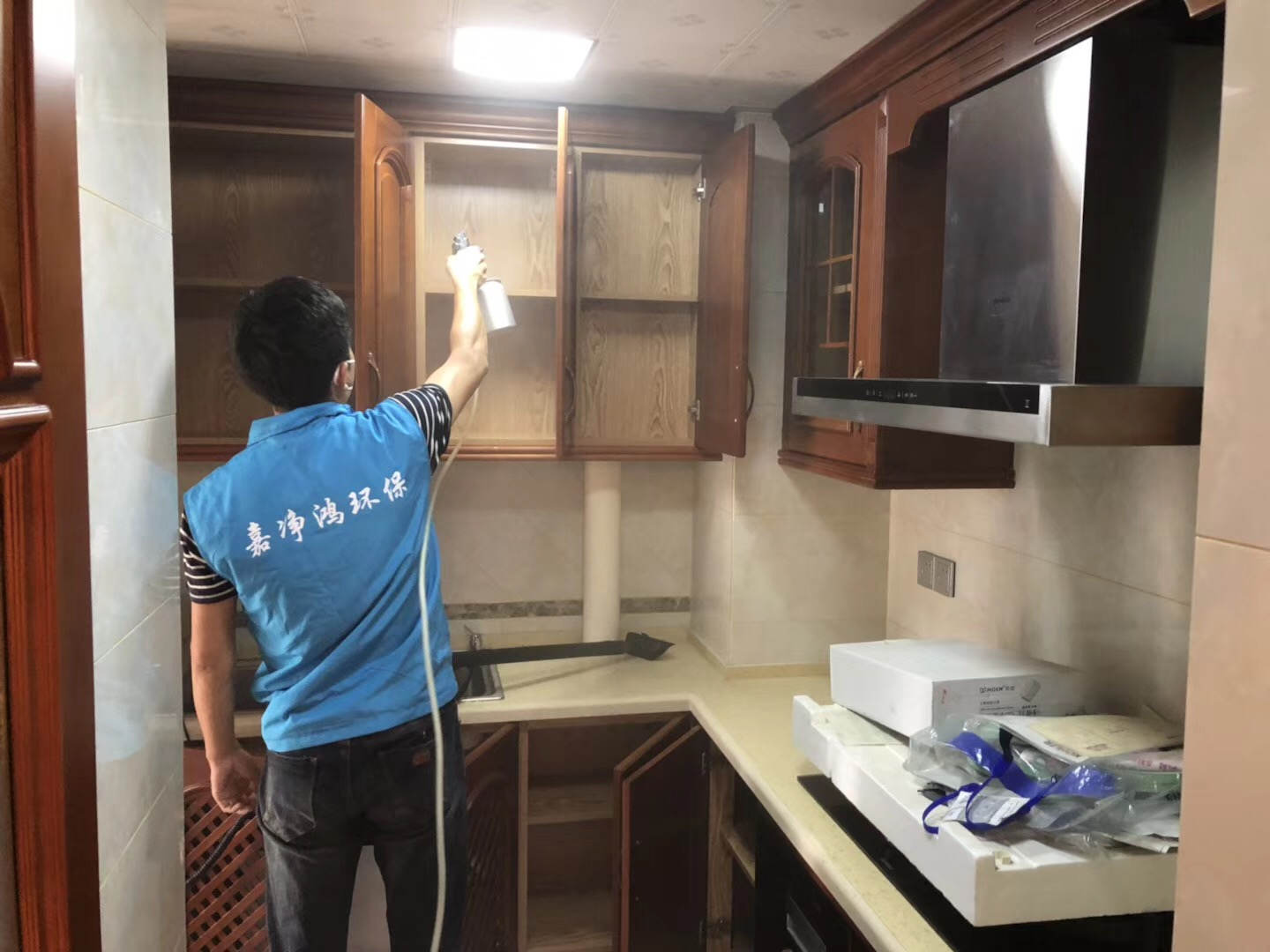 武漢市嘉凈鴻環(huán)?？萍加邢薰? style=