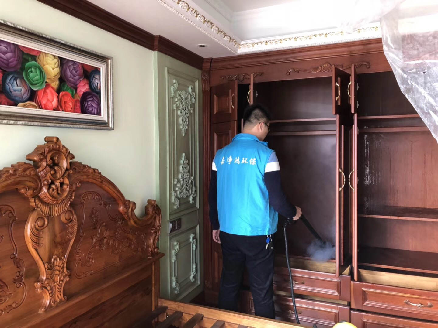 武漢市嘉凈鴻環(huán)保科技有限公司