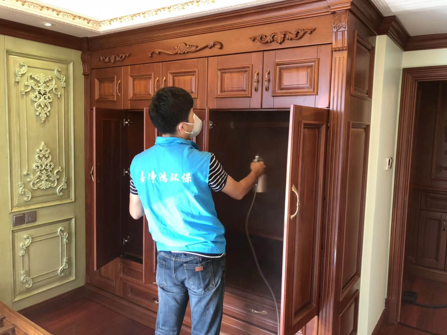 武漢市嘉凈鴻環(huán)?？萍加邢薰? style=