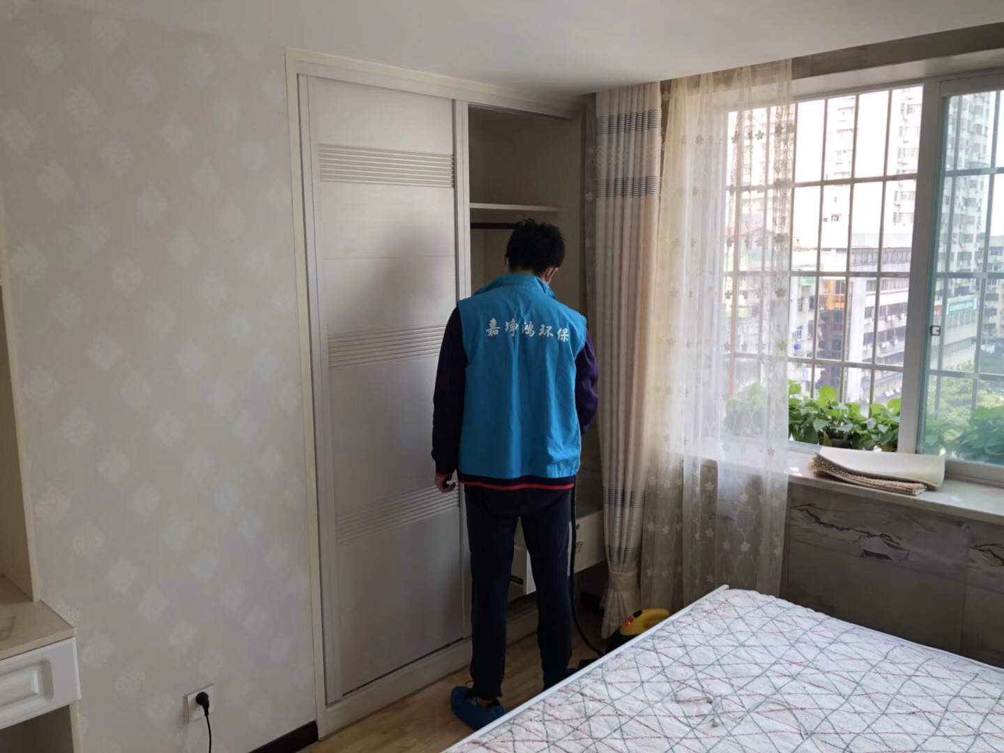 武漢市嘉凈鴻環(huán)保科技有限公司