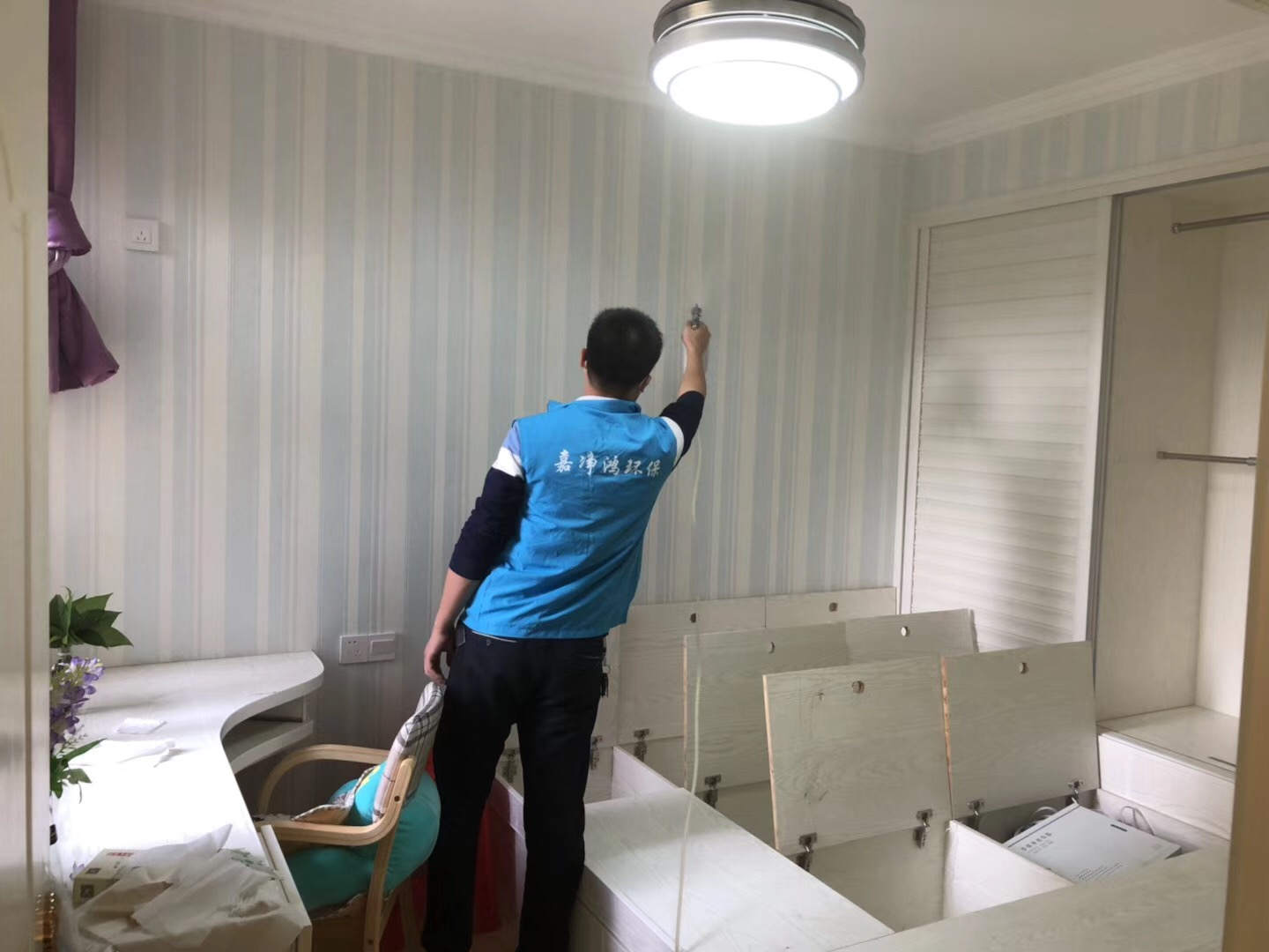 武漢市嘉凈鴻環(huán)?？萍加邢薰? style=