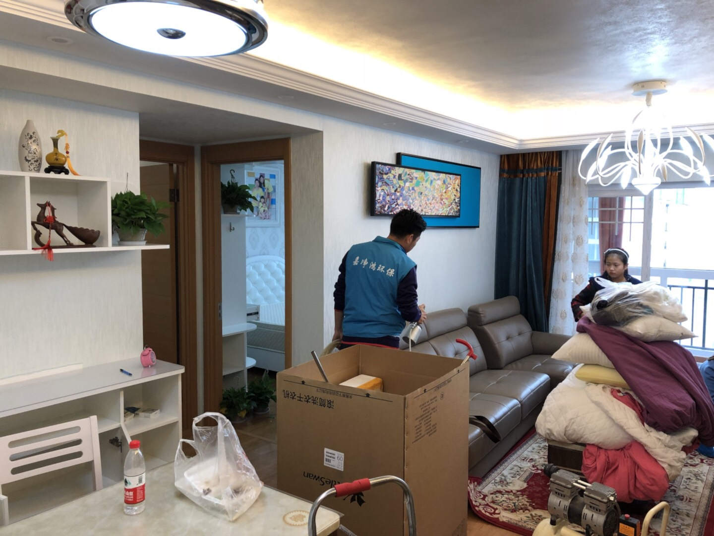 武漢市嘉凈鴻環(huán)?？萍加邢薰? style=