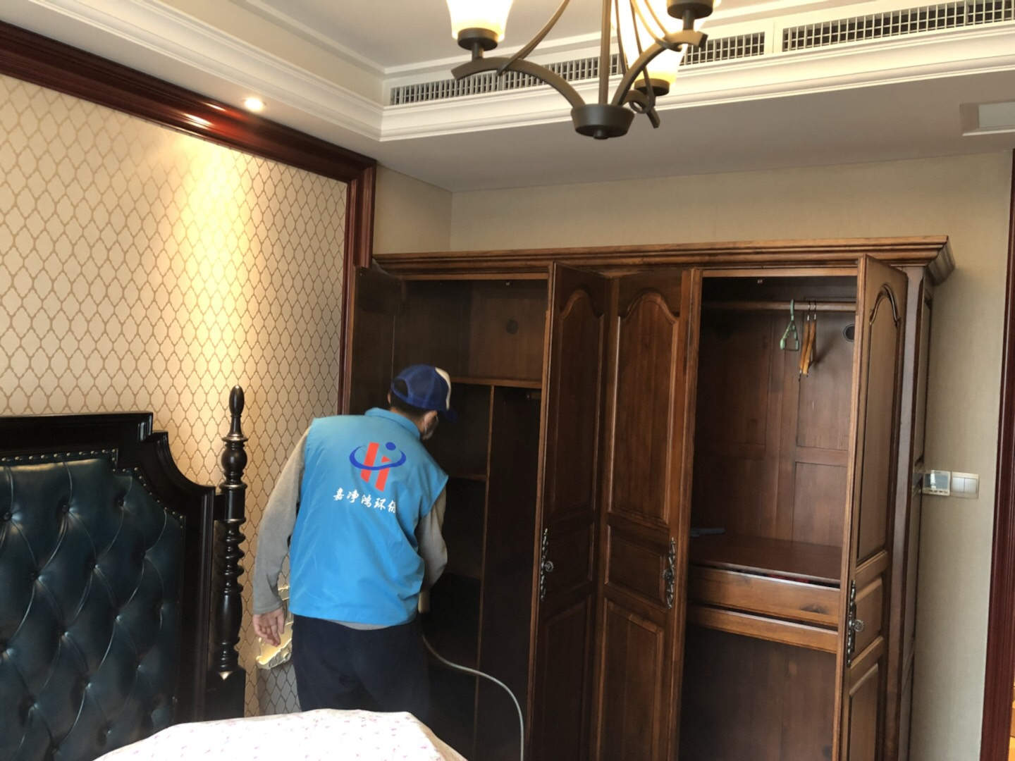 武漢市嘉凈鴻環(huán)?？萍加邢薰? style=