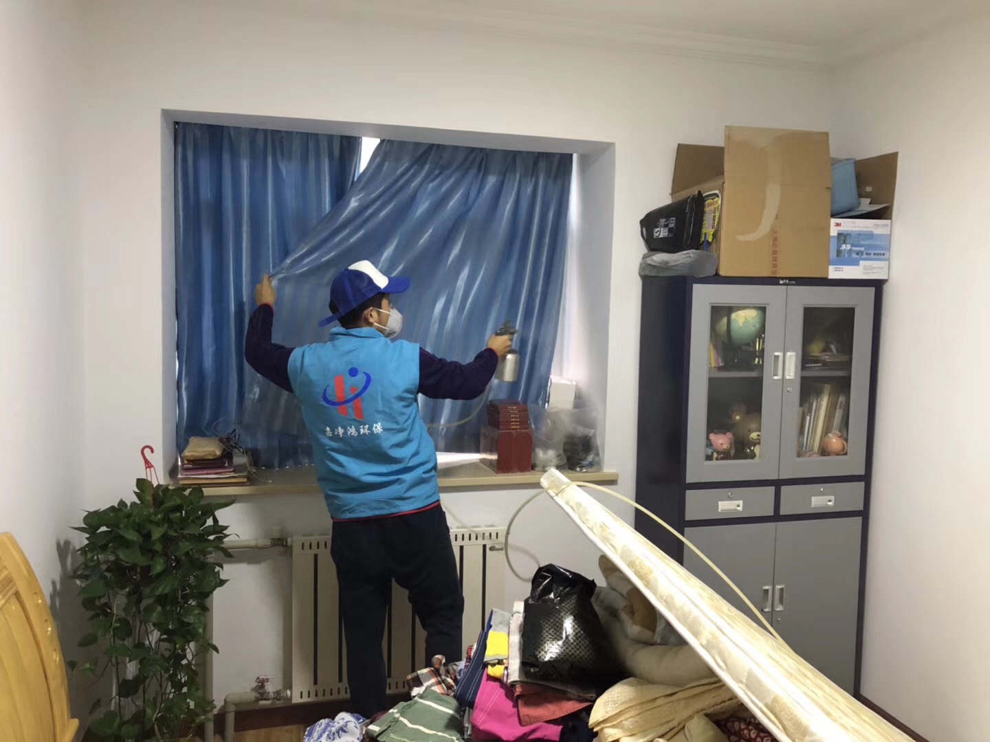 武漢市嘉凈鴻環(huán)?？萍加邢薰? style=