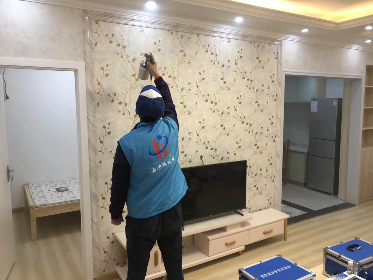 武漢市嘉凈鴻環(huán)?？萍加邢薰? style=