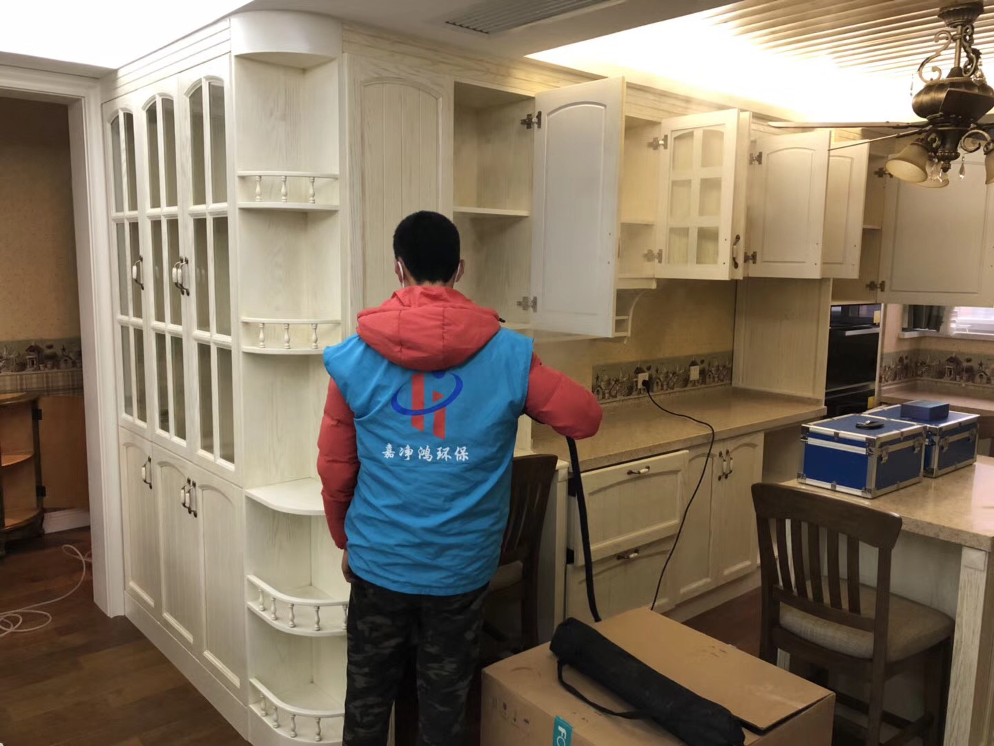 武漢市嘉凈鴻環(huán)?？萍加邢薰? style=