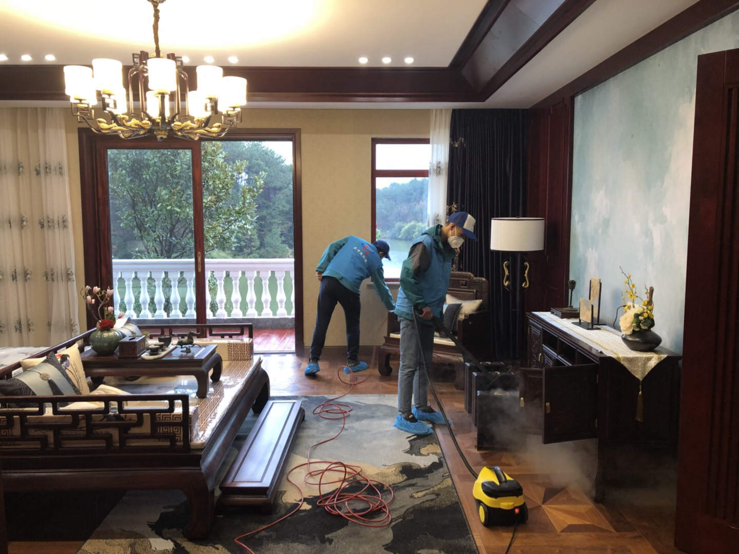 武漢市嘉凈鴻環(huán)?？萍加邢薰? style=