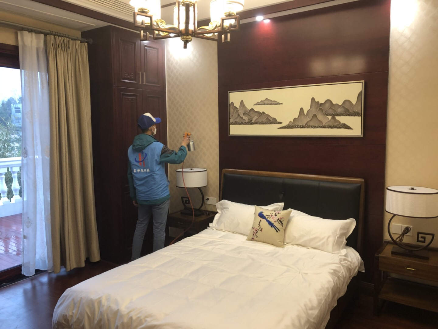 武漢市嘉凈鴻環(huán)保科技有限公司