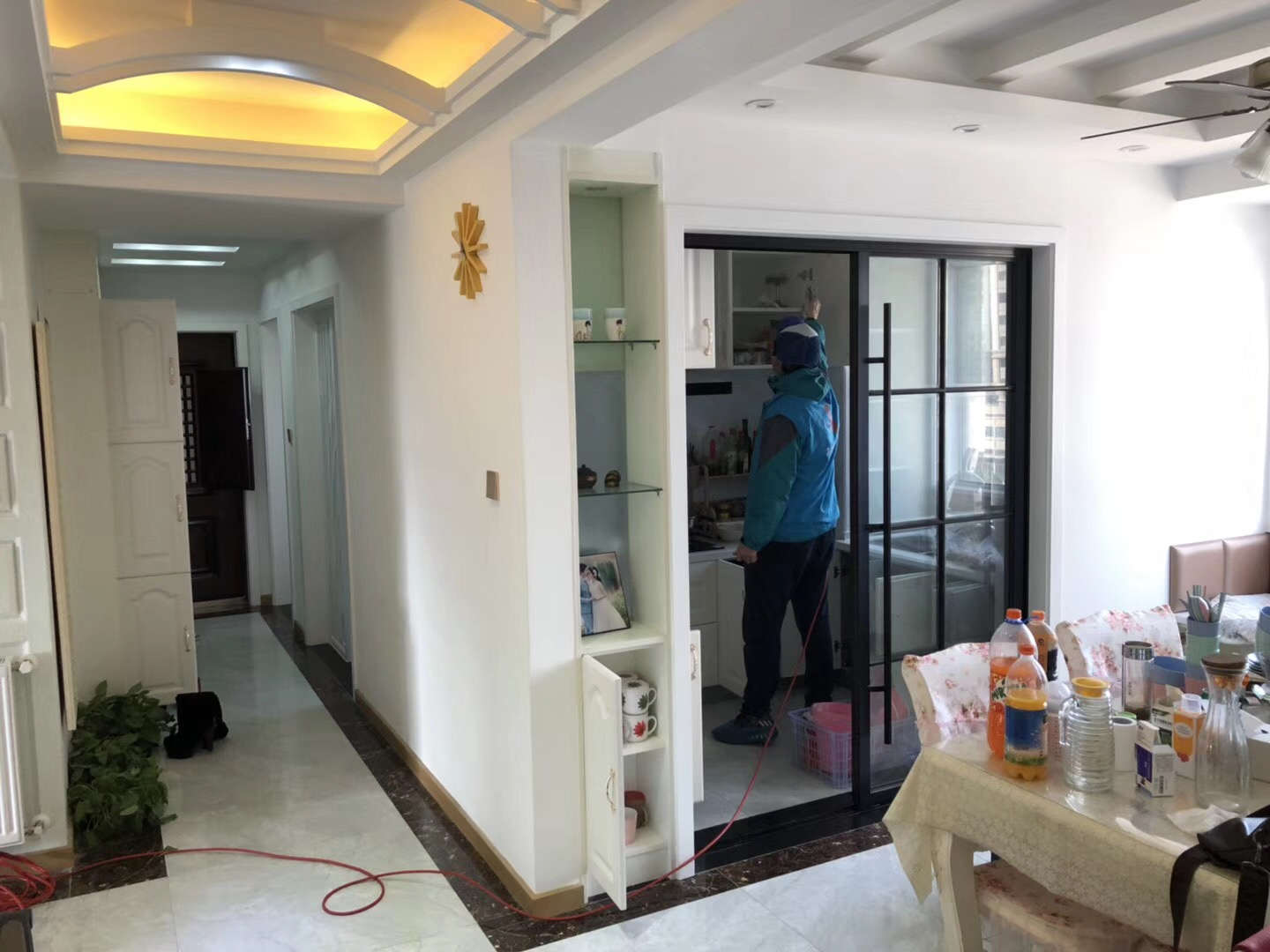 武漢市嘉凈鴻環(huán)保科技有限公司