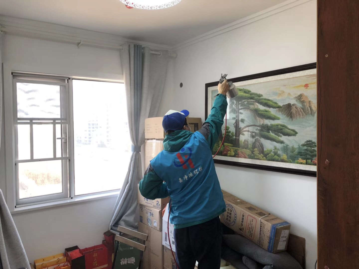 武漢市嘉凈鴻環(huán)?？萍加邢薰? style=