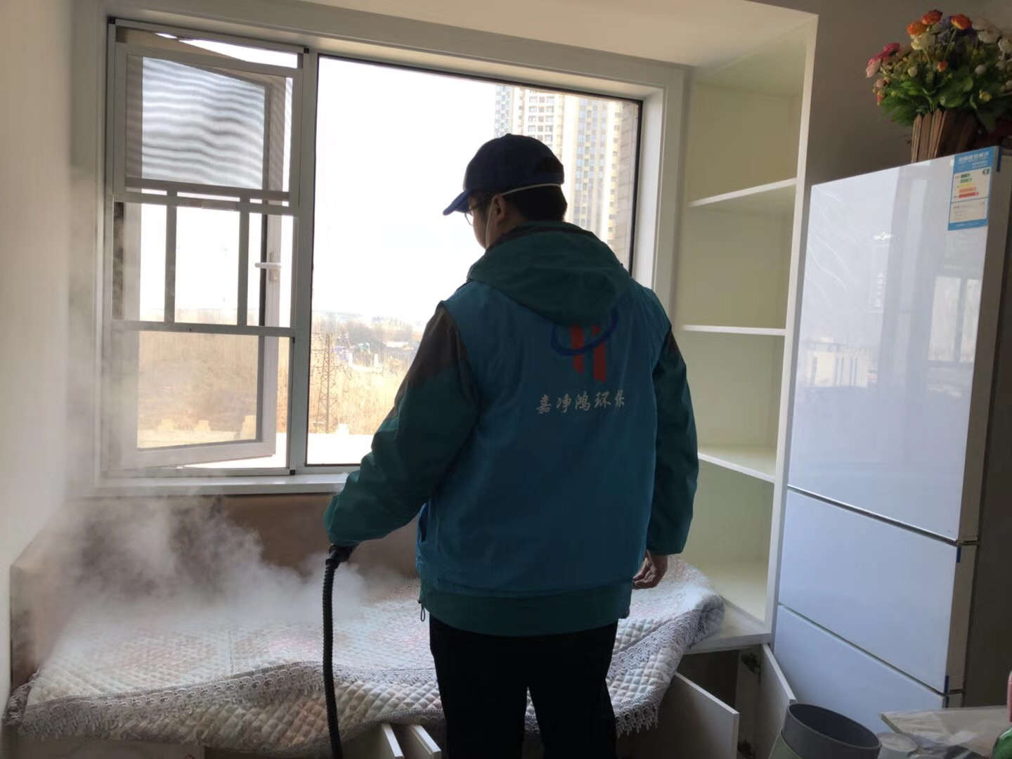 武漢市嘉凈鴻環(huán)?？萍加邢薰? style=