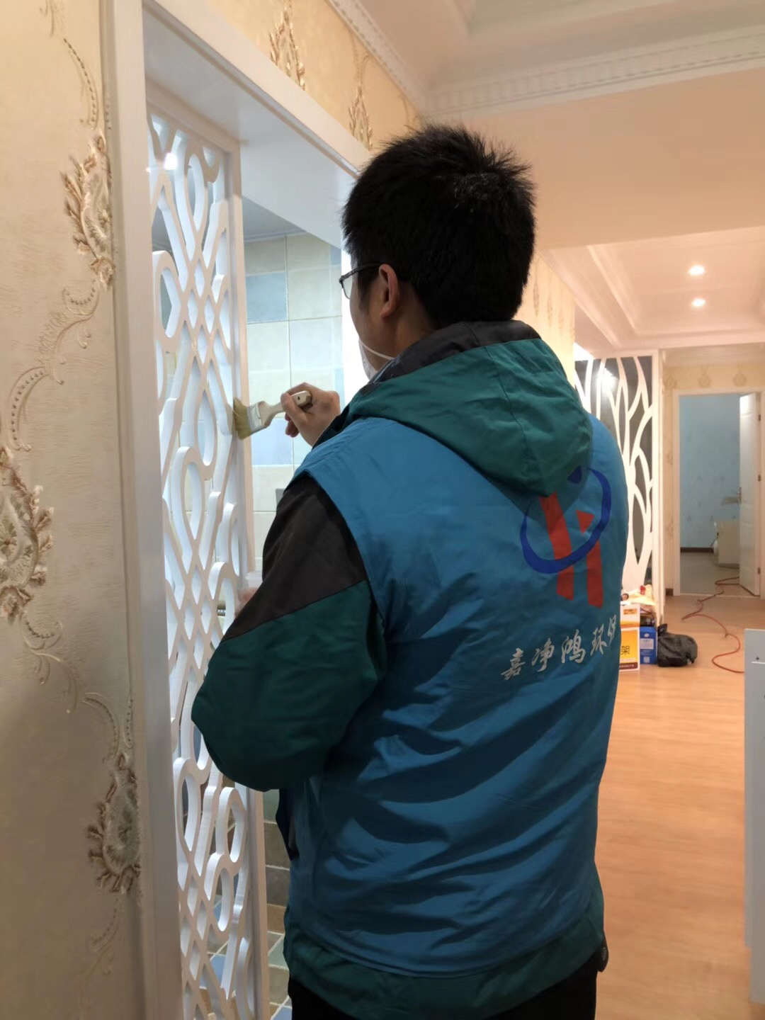 武漢市嘉凈鴻環(huán)?？萍加邢薰? style=