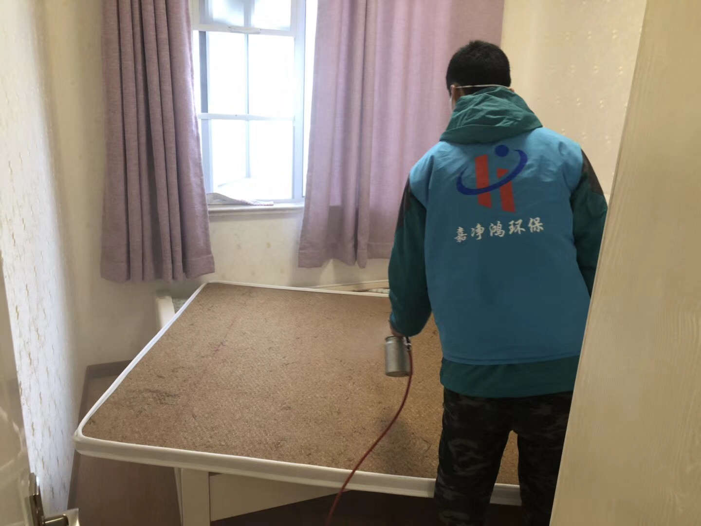 武漢市嘉凈鴻環(huán)?？萍加邢薰? style=