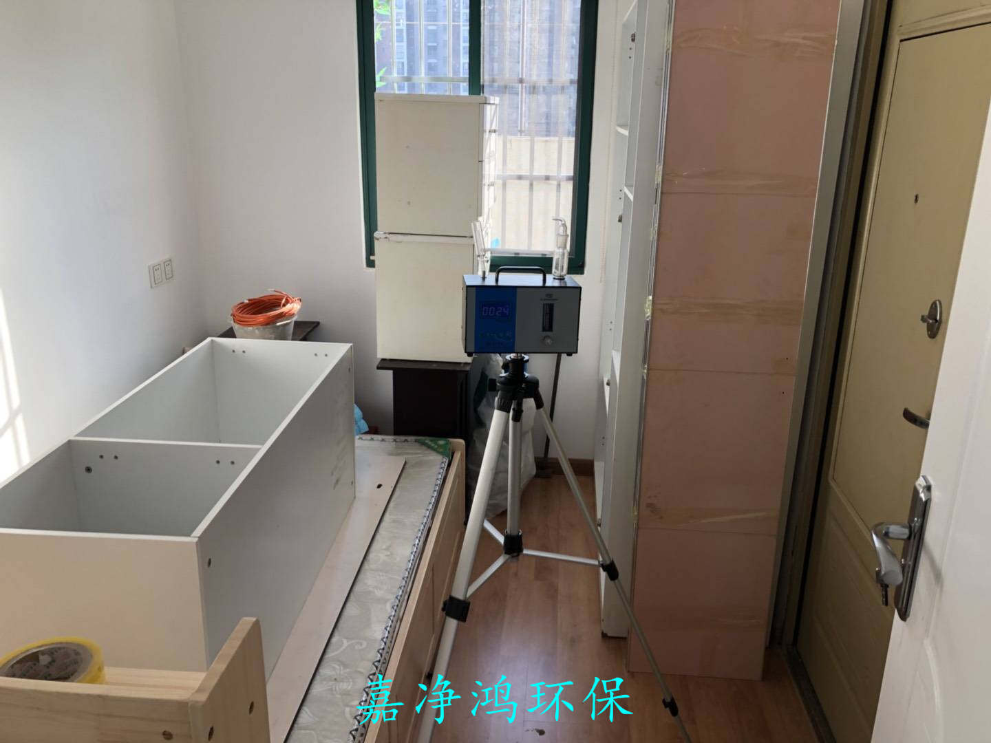 武漢市嘉凈鴻環(huán)?？萍加邢薰? style=