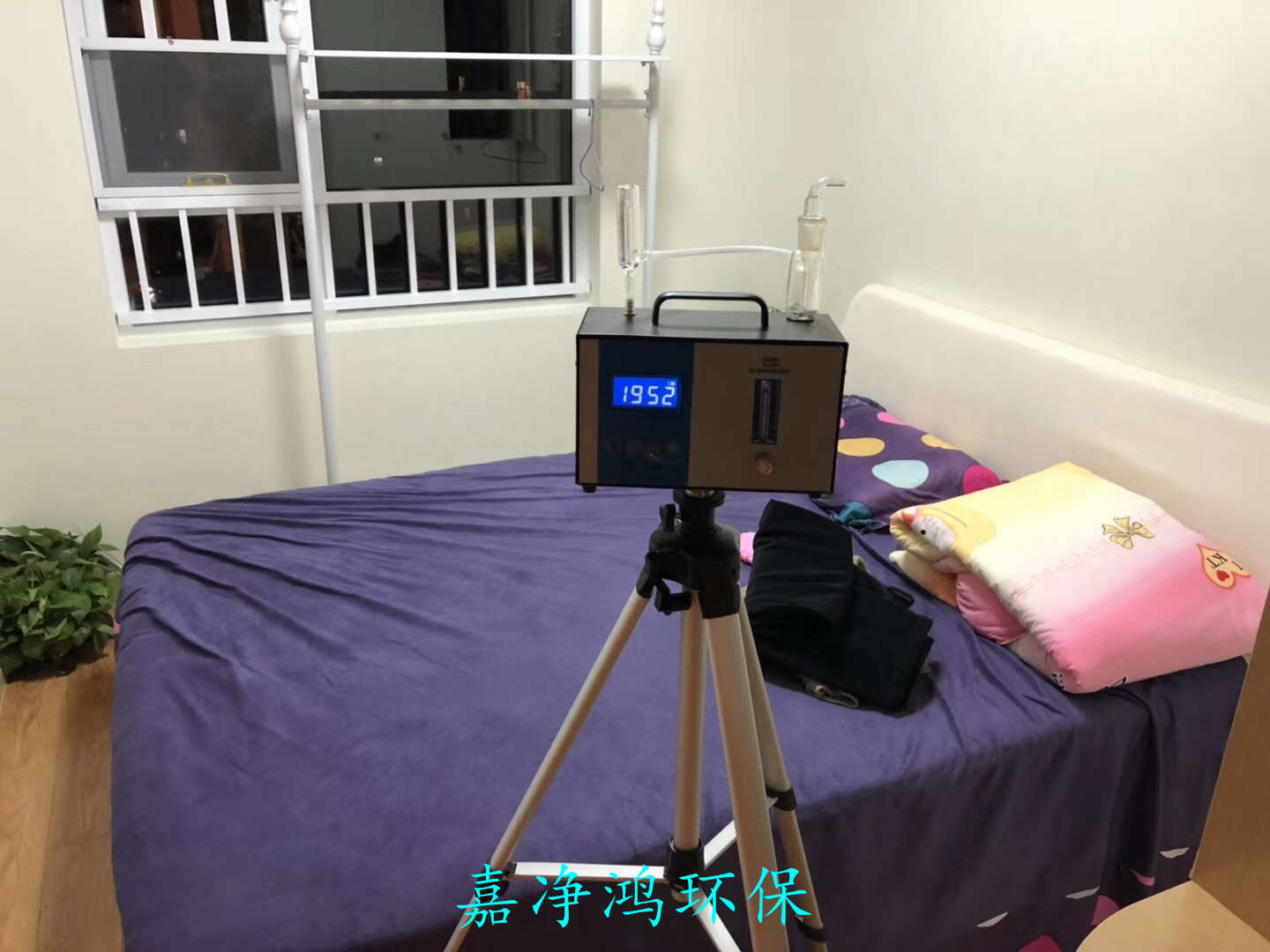 武漢市嘉凈鴻環(huán)保科技有限公司