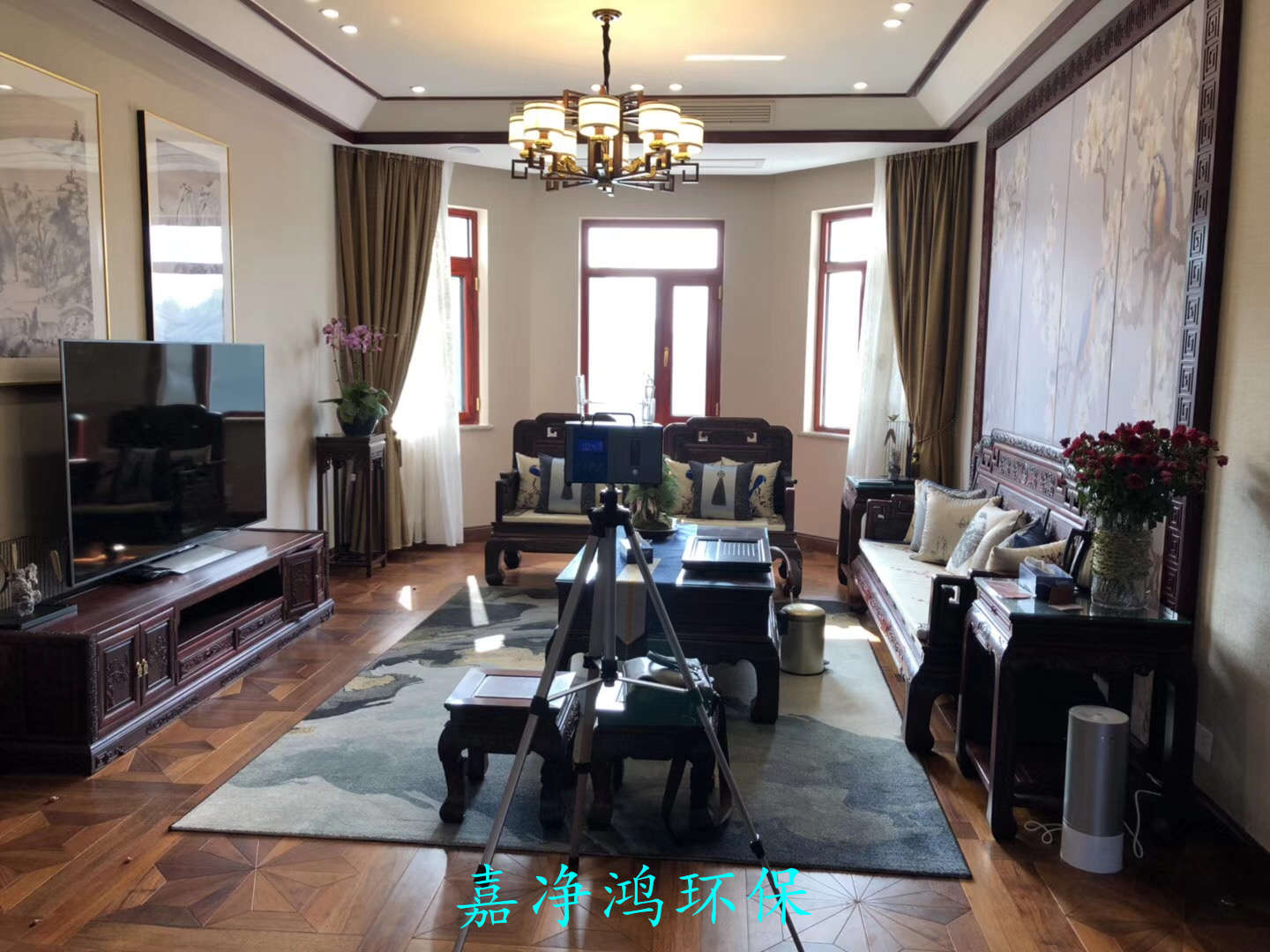 武漢市嘉凈鴻環(huán)?？萍加邢薰? style=