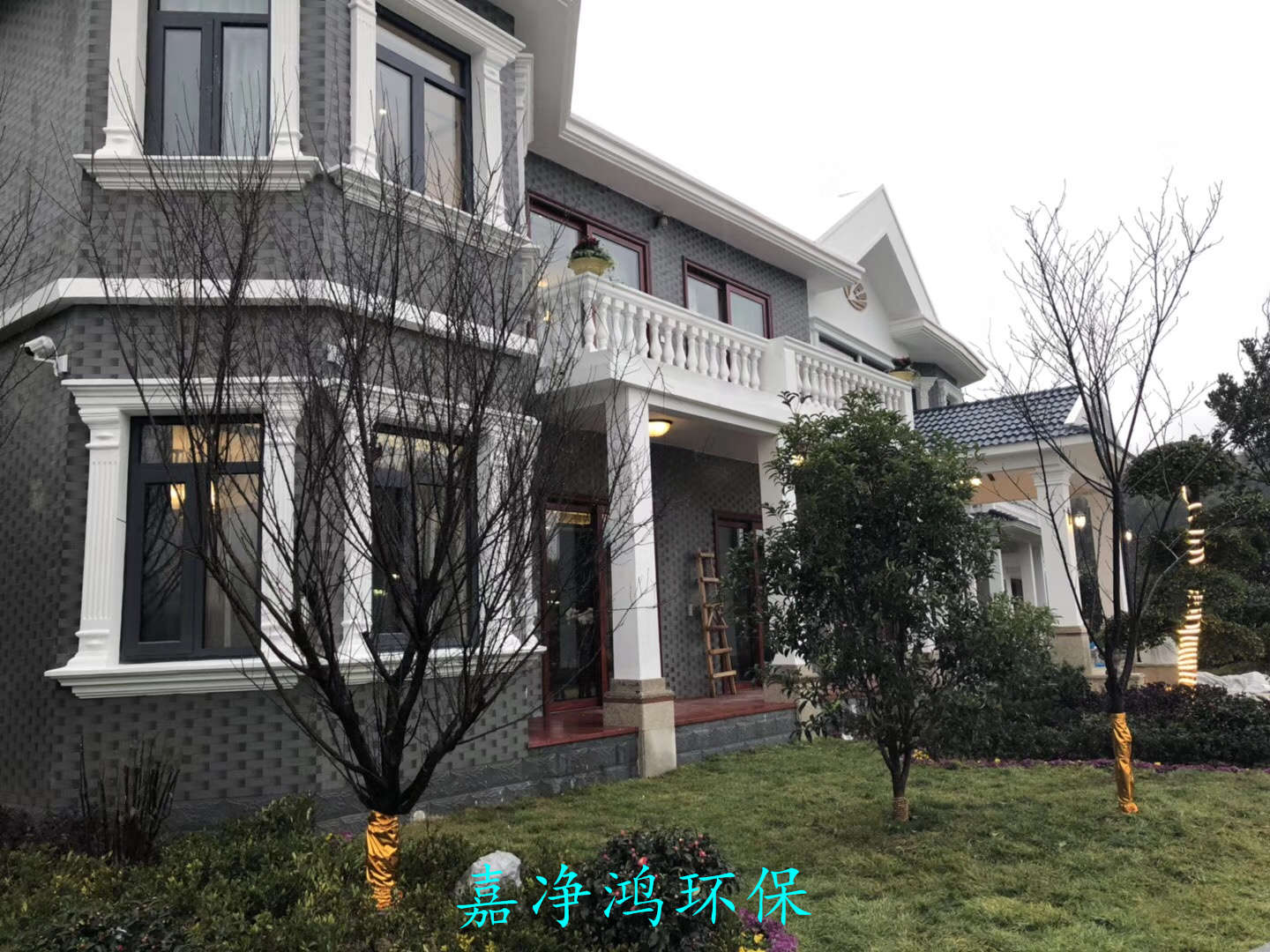 武漢市嘉凈鴻環(huán)?？萍加邢薰? style=