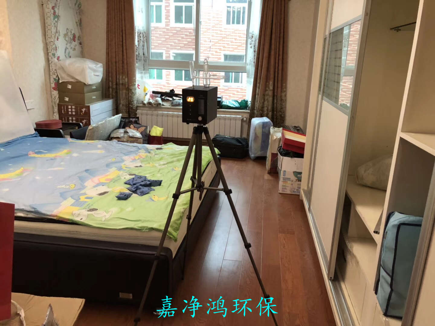 武漢市嘉凈鴻環(huán)?？萍加邢薰? style=