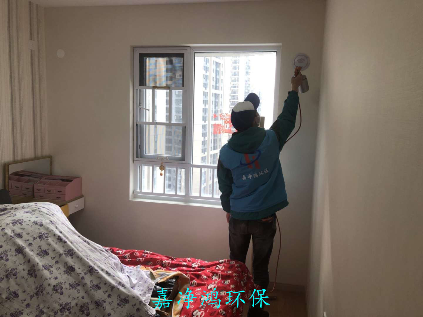 武漢市嘉凈鴻環(huán)?？萍加邢薰? style=