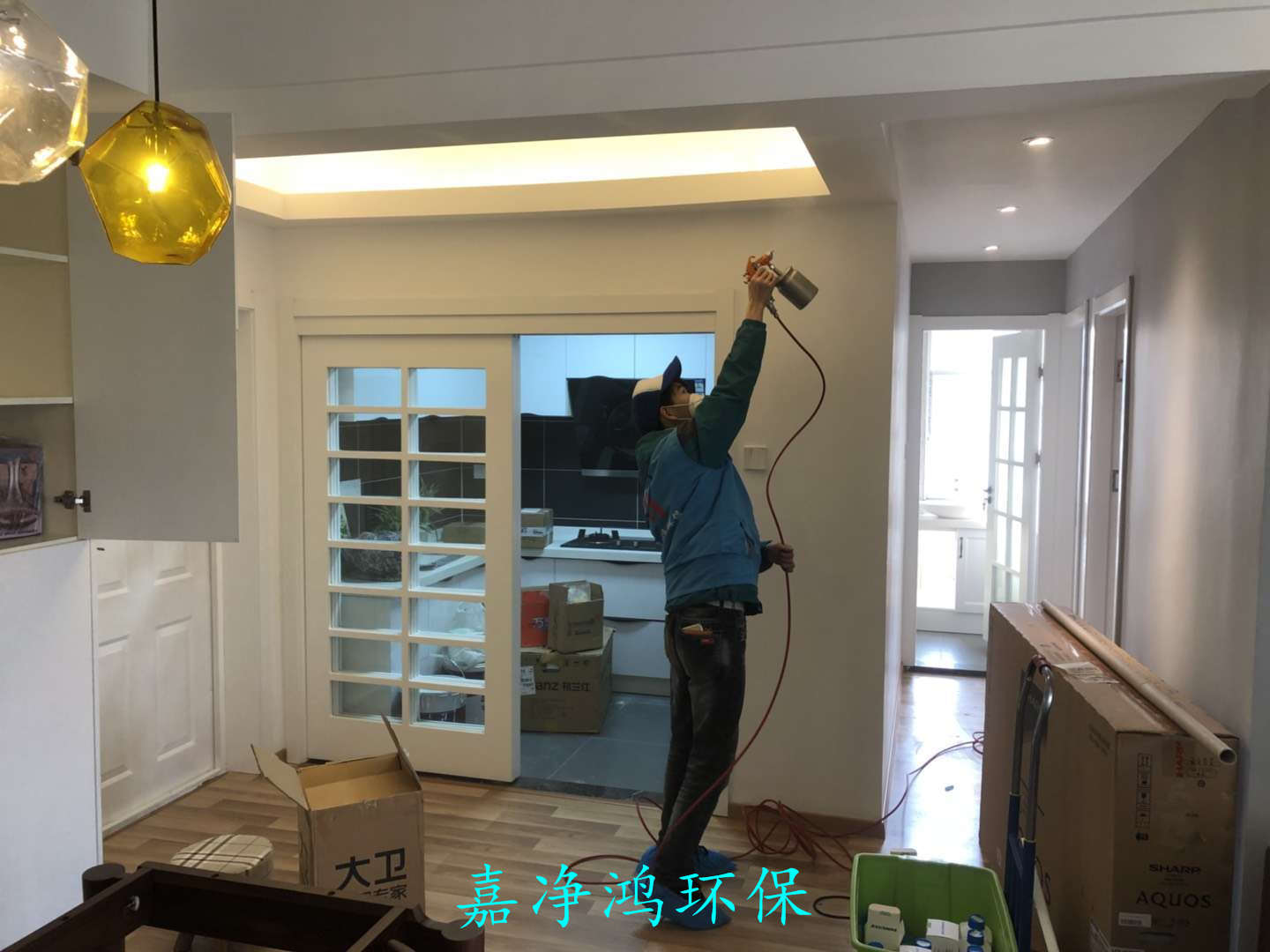 武漢市嘉凈鴻環(huán)?？萍加邢薰? style=