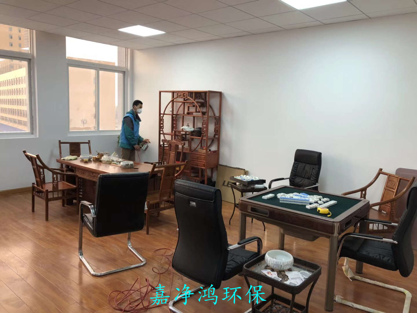 武漢市嘉凈鴻環(huán)?？萍加邢薰? style=