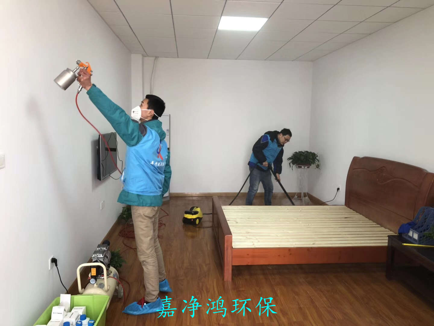 武漢市嘉凈鴻環(huán)?？萍加邢薰? style=