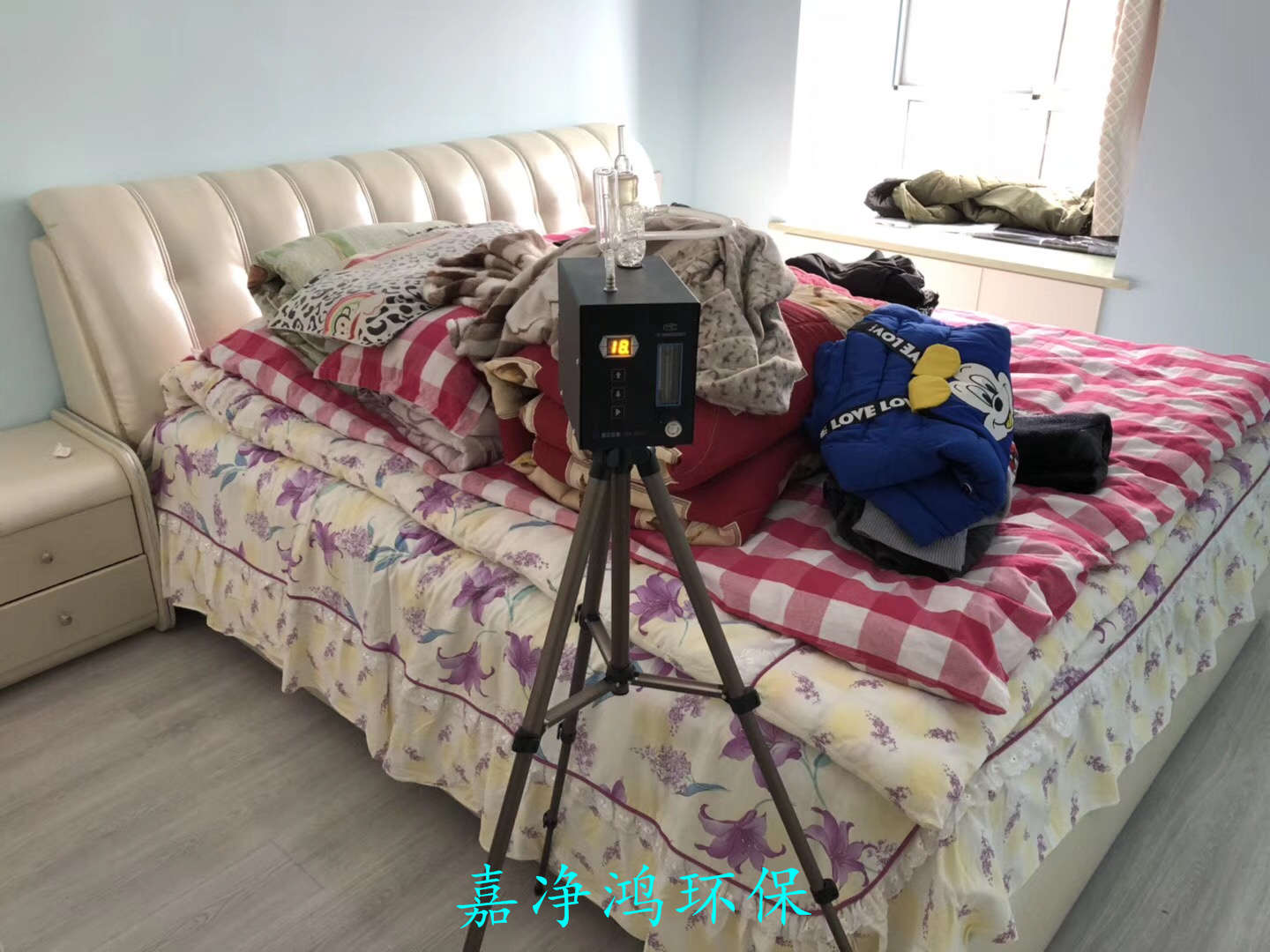 武漢市嘉凈鴻環(huán)?？萍加邢薰? style=