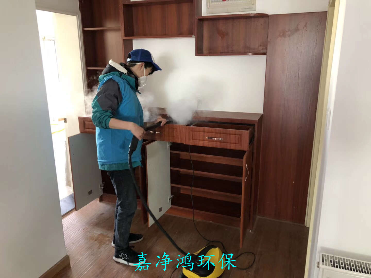 武漢市嘉凈鴻環(huán)?？萍加邢薰? style=