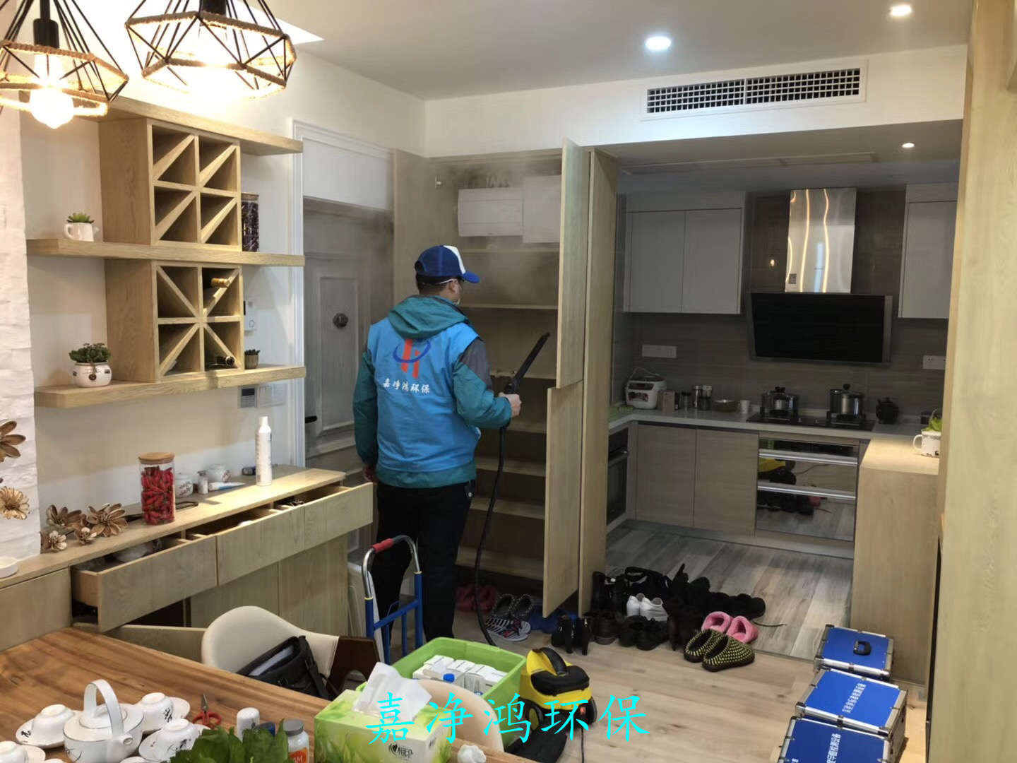 武漢市嘉凈鴻環(huán)?？萍加邢薰? style=