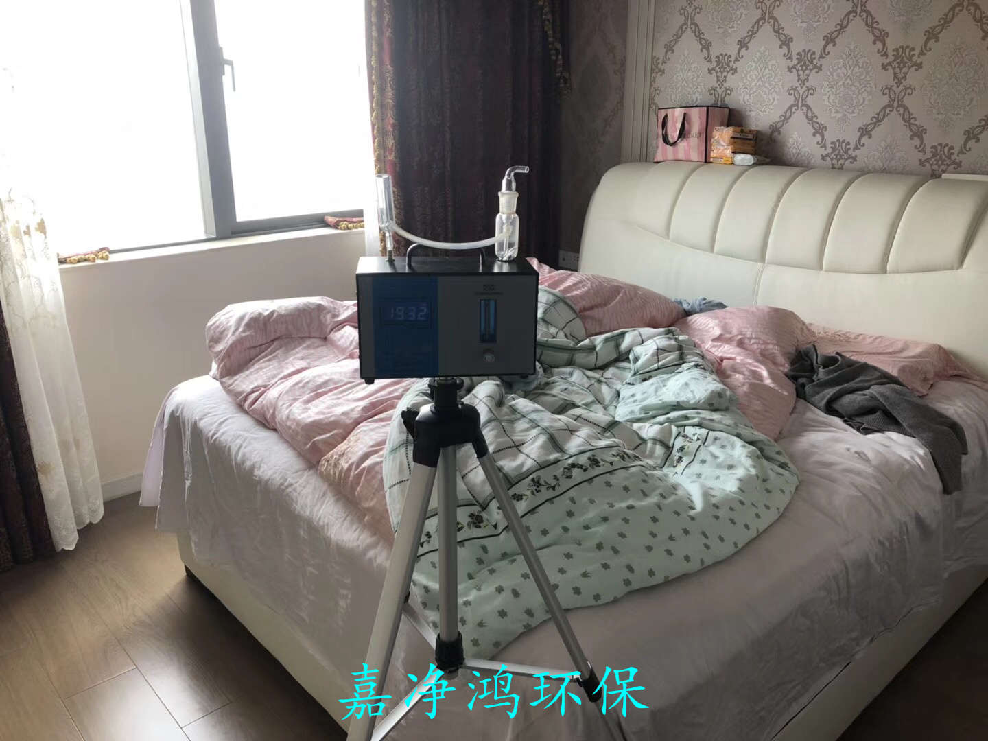 武漢市嘉凈鴻環(huán)?？萍加邢薰? style=