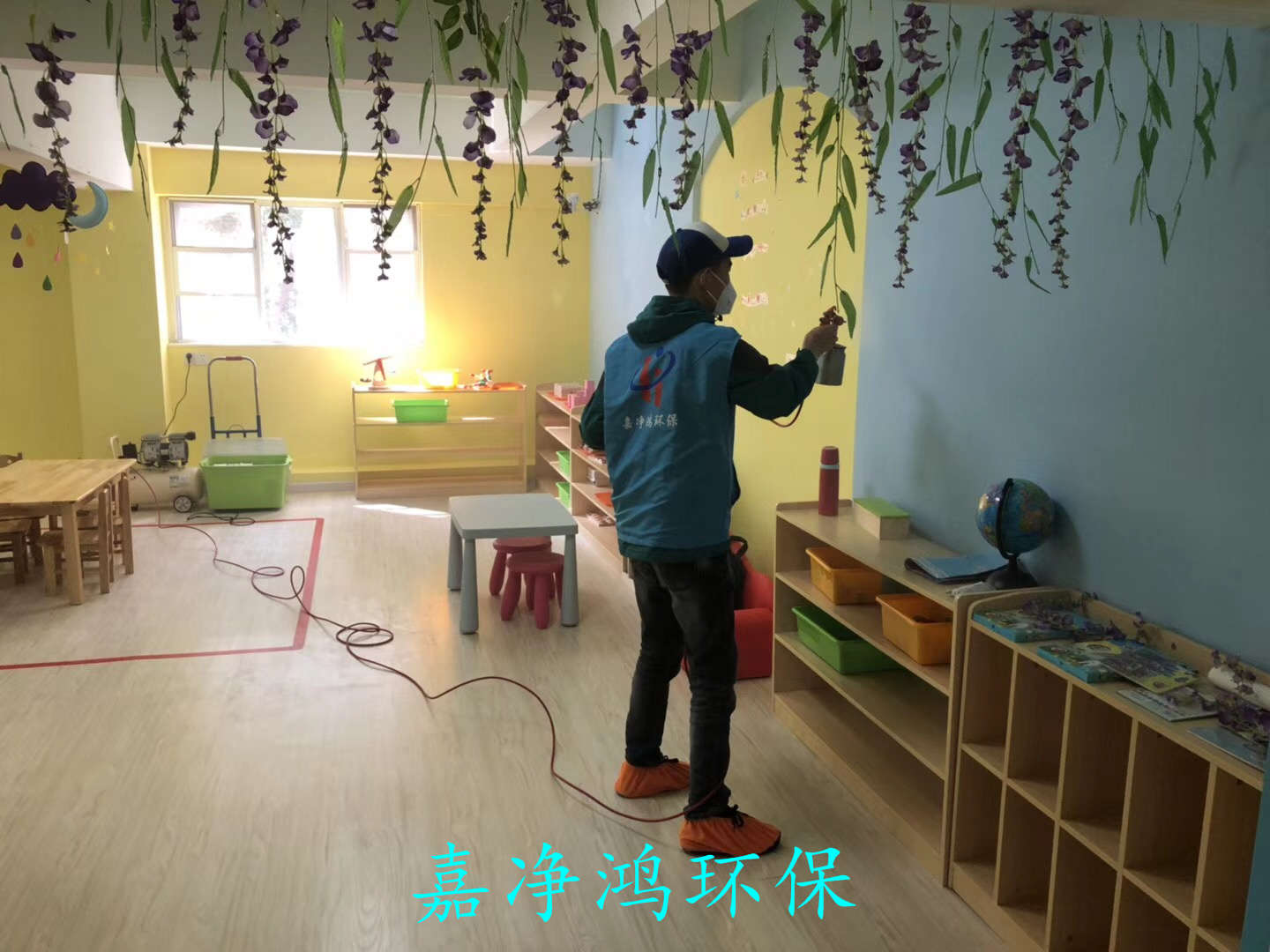 武漢市嘉凈鴻環(huán)?？萍加邢薰? style=