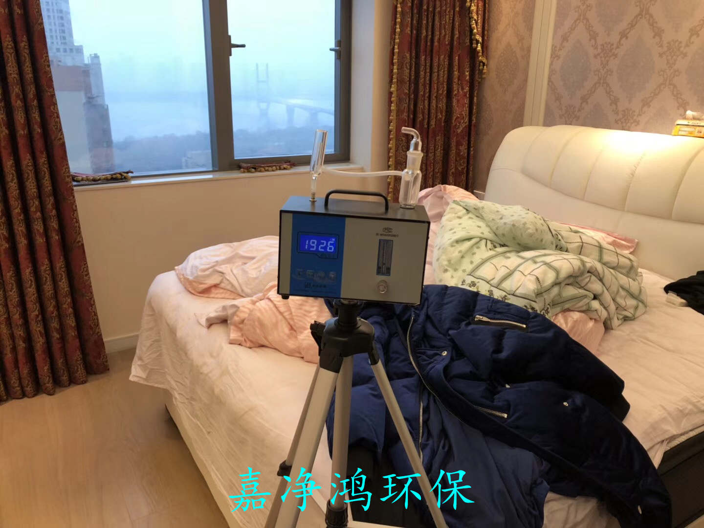 武漢市嘉凈鴻環(huán)?？萍加邢薰? style=