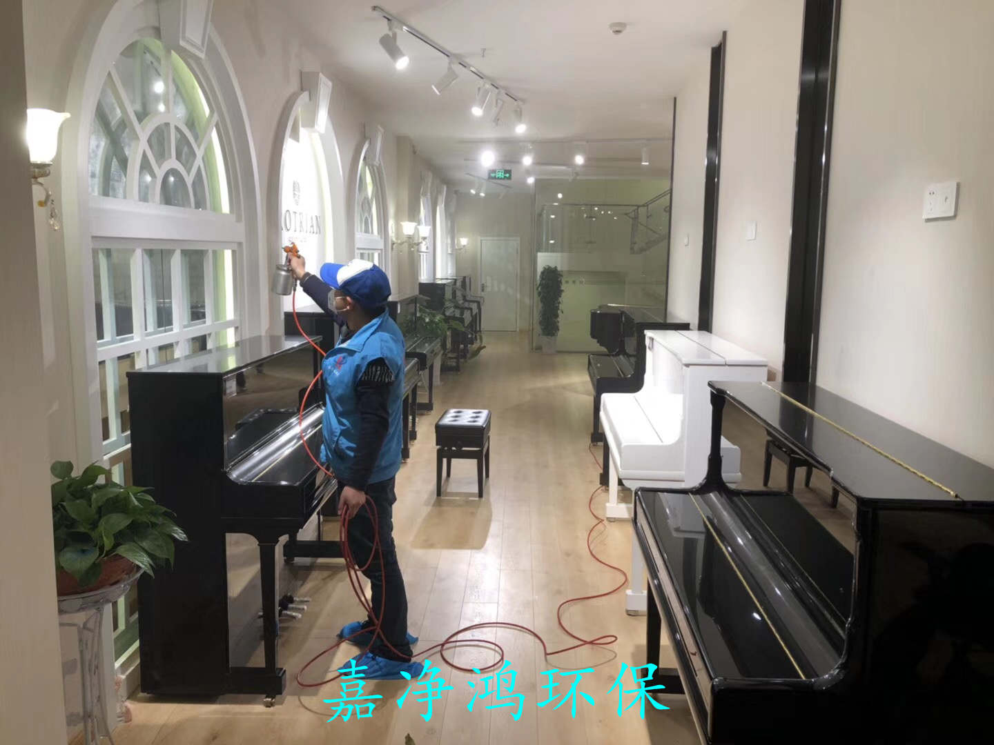 武漢市嘉凈鴻環(huán)?？萍加邢薰? style=