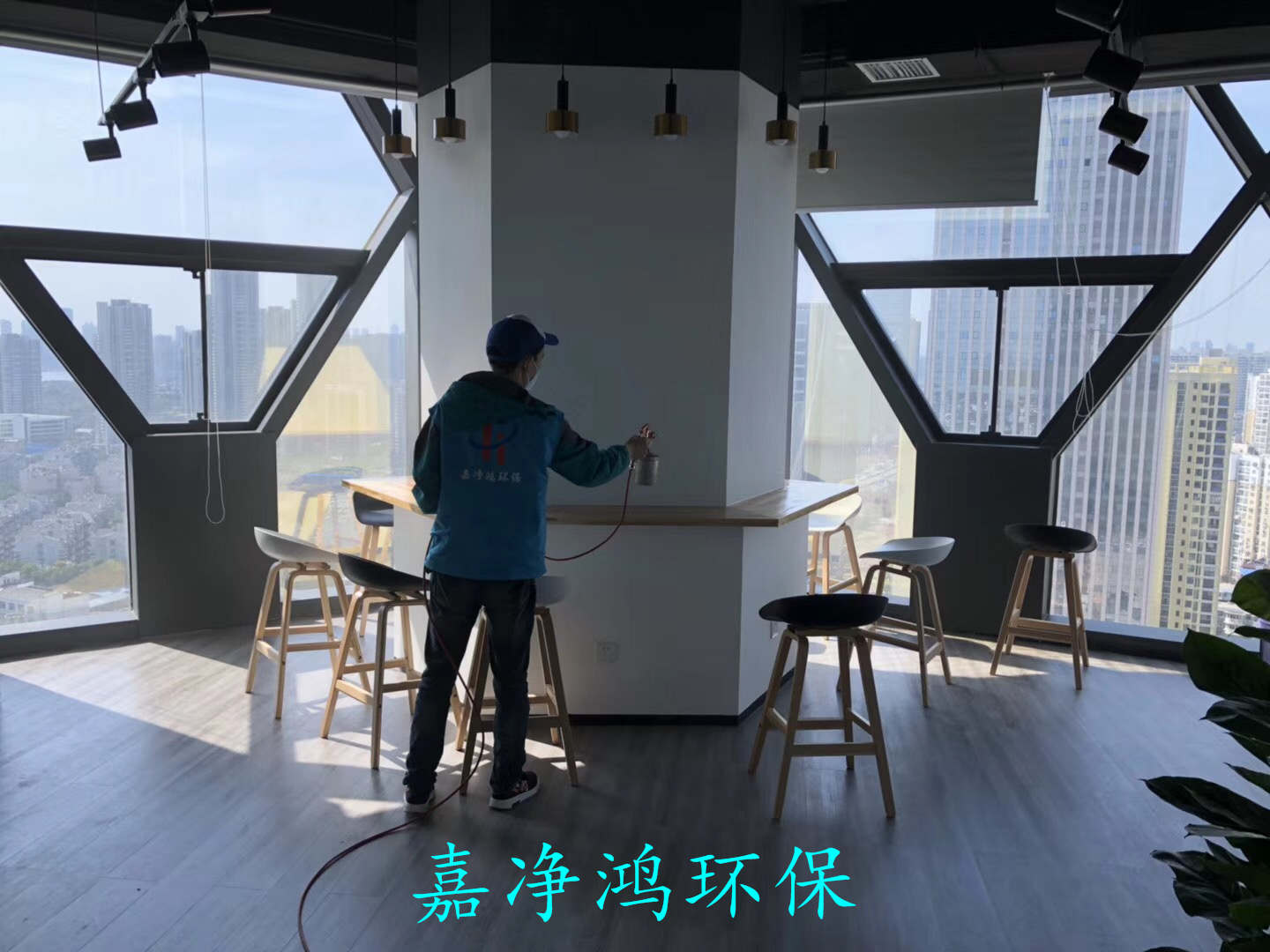 武漢市嘉凈鴻環(huán)?？萍加邢薰? style=