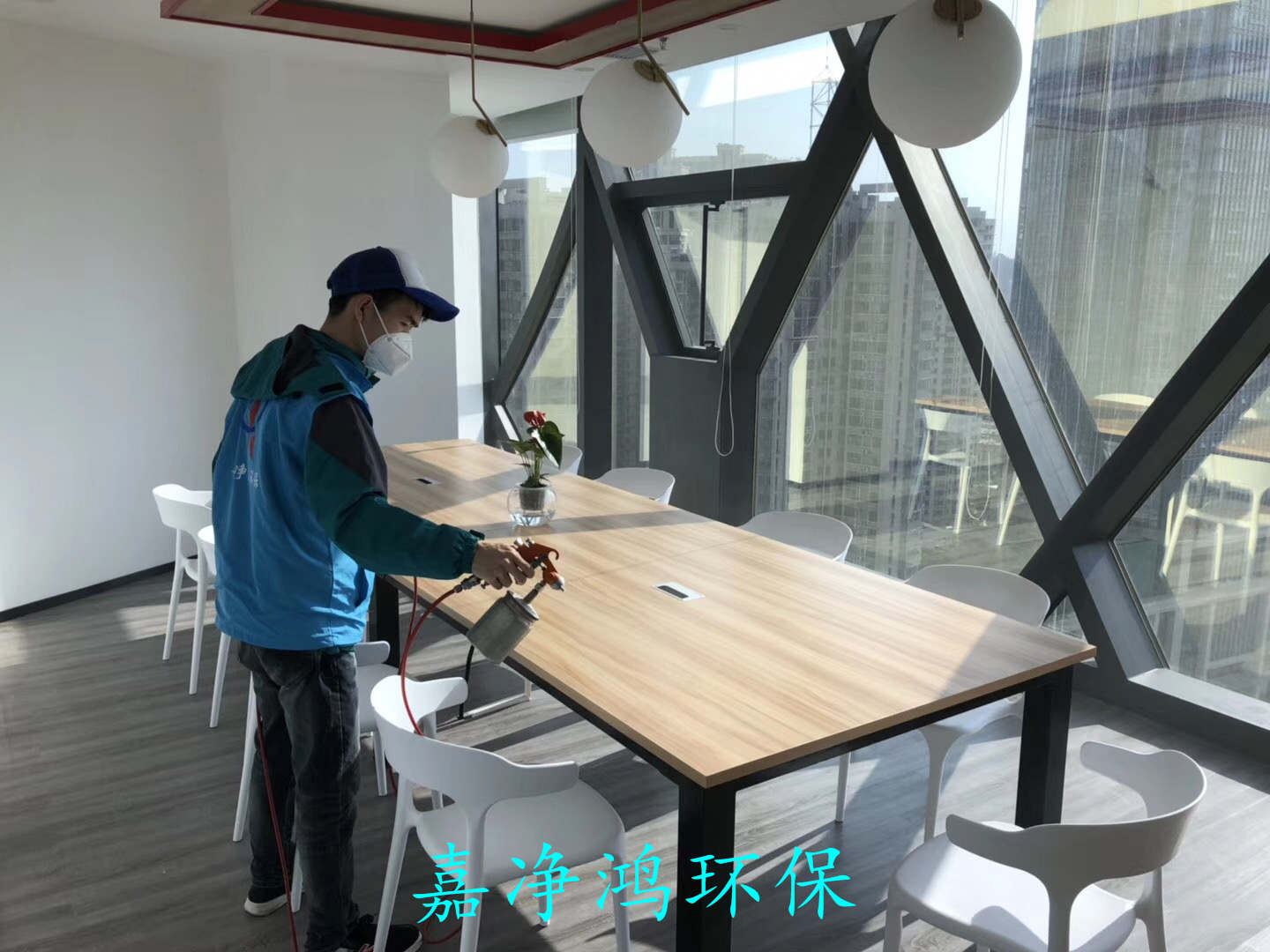 武漢市嘉凈鴻環(huán)?？萍加邢薰? style=