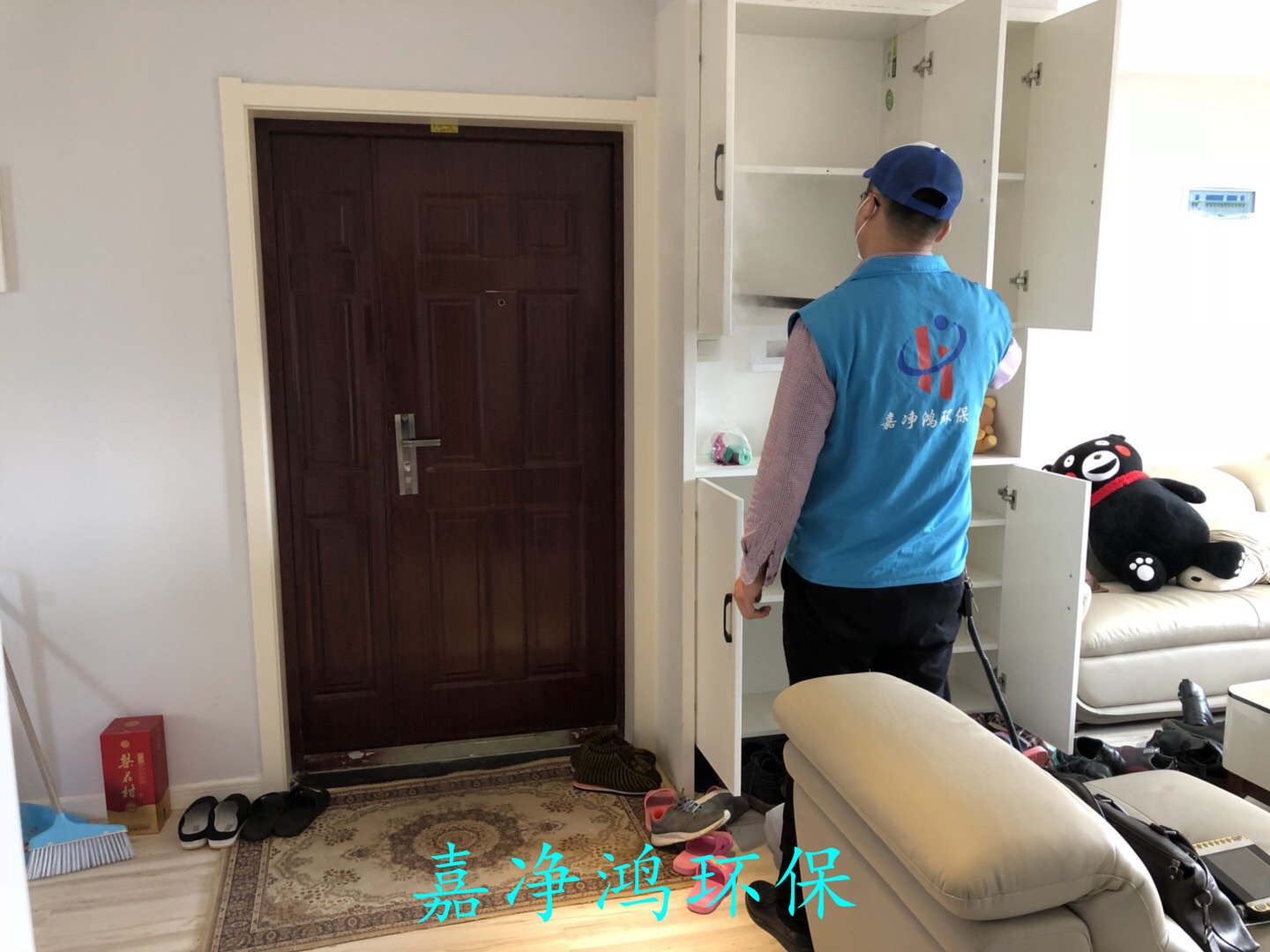 武漢市嘉凈鴻環(huán)?？萍加邢薰? style=