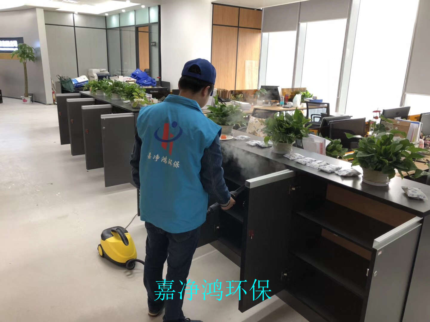 武漢市嘉凈鴻環(huán)?？萍加邢薰? style=