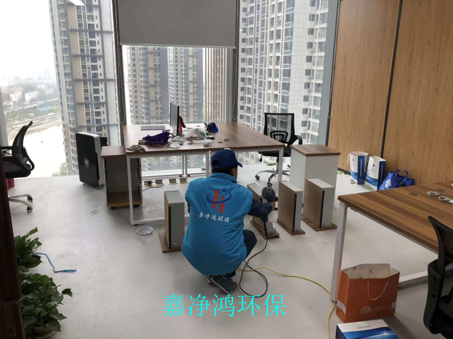 武漢市嘉凈鴻環(huán)?？萍加邢薰? style=