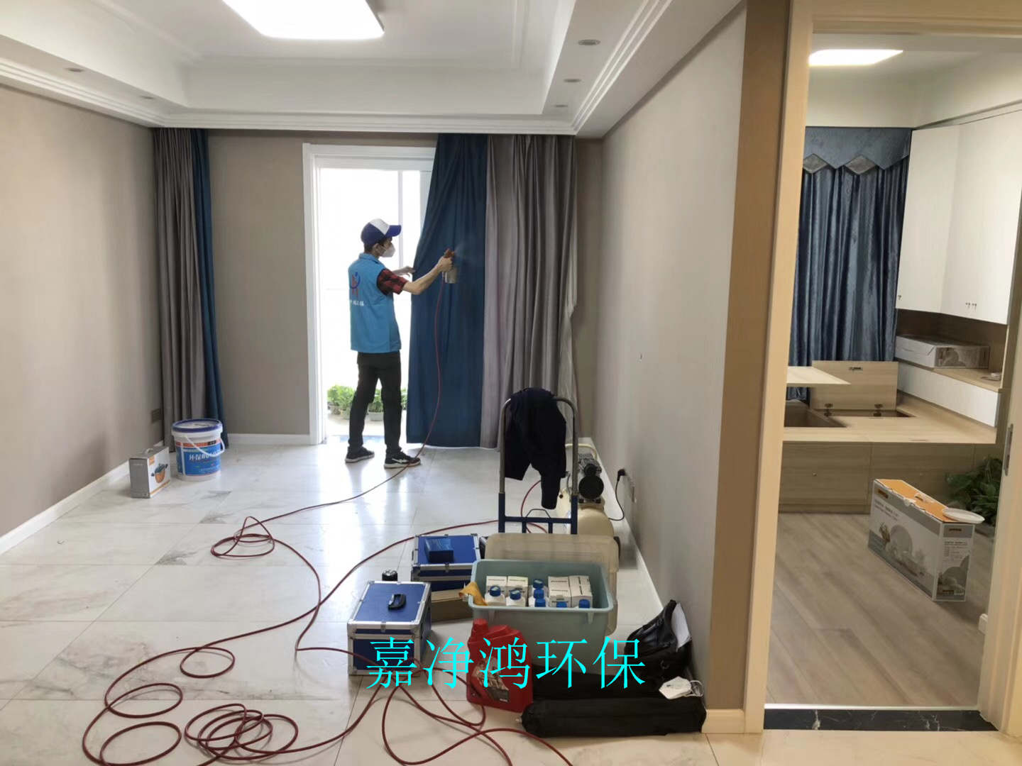 武漢市嘉凈鴻環(huán)?？萍加邢薰? style=