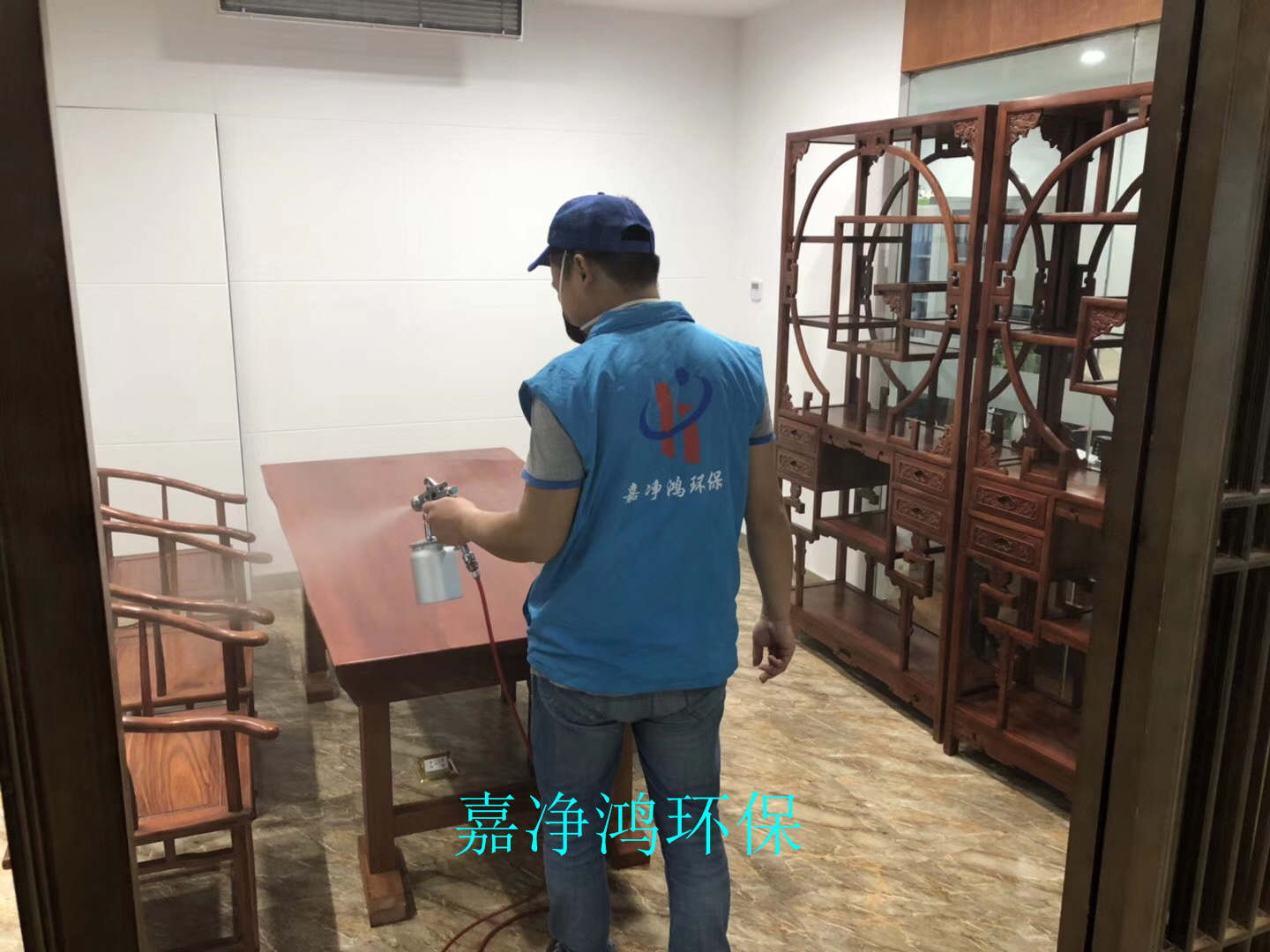 武漢市嘉凈鴻環(huán)?？萍加邢薰? style=