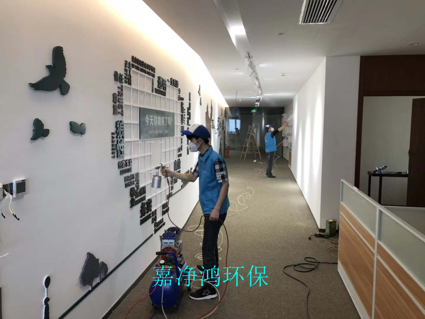 武漢市嘉凈鴻環(huán)?？萍加邢薰? style=