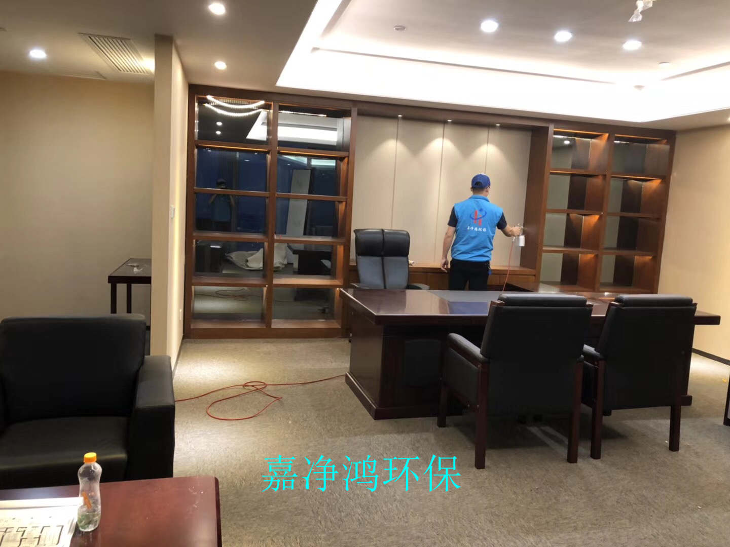 武漢市嘉凈鴻環(huán)?？萍加邢薰? style=