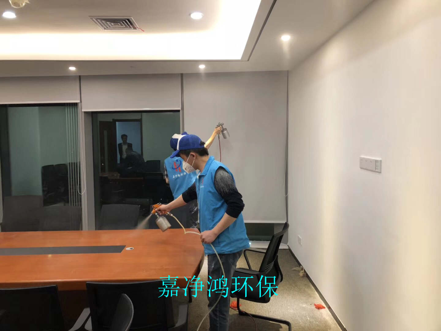 武漢市嘉凈鴻環(huán)?？萍加邢薰? style=