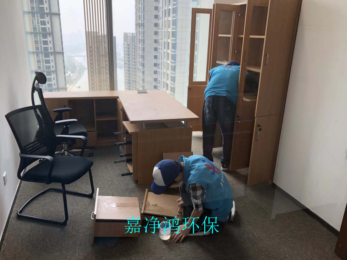 武漢市嘉凈鴻環(huán)?？萍加邢薰? style=