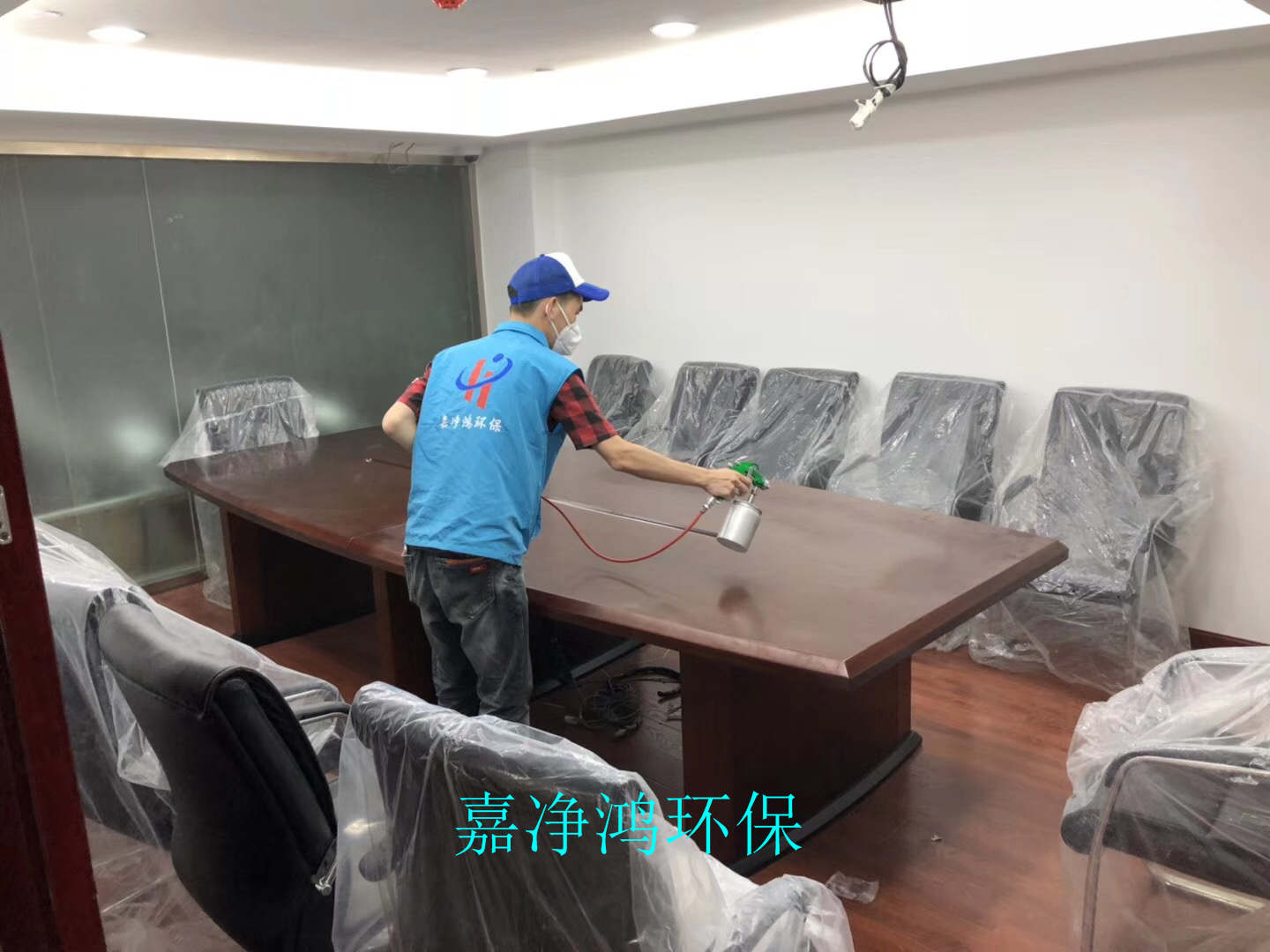 武漢市嘉凈鴻環(huán)?？萍加邢薰? style=