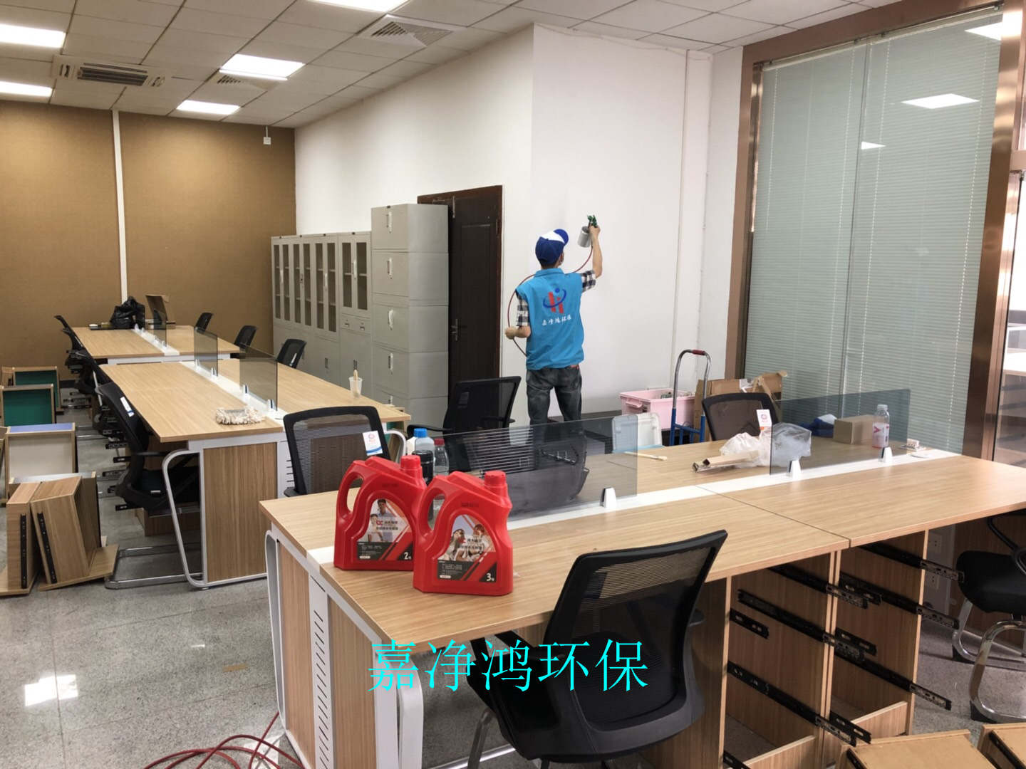 武漢市嘉凈鴻環(huán)?？萍加邢薰? style=