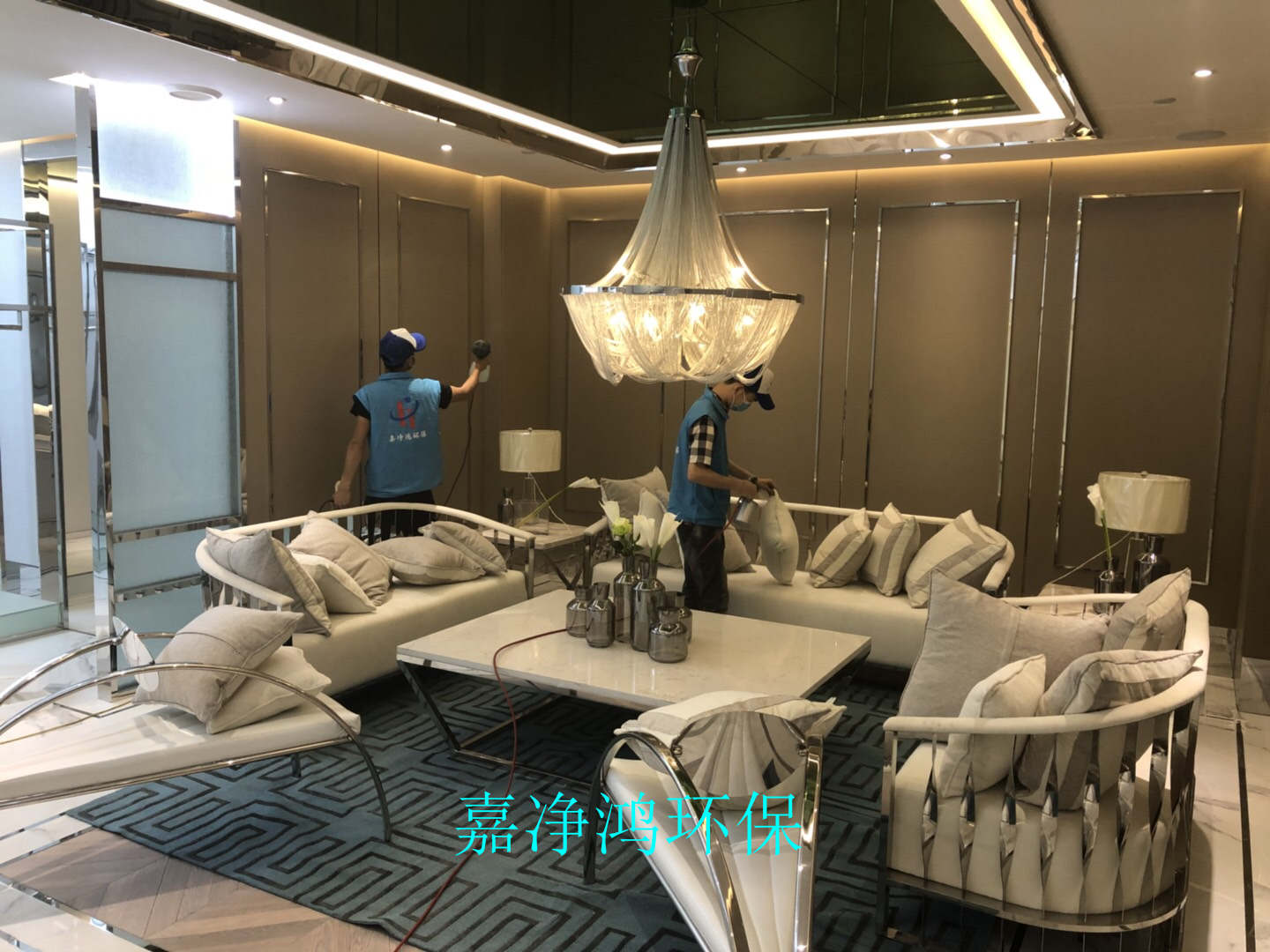 武漢市嘉凈鴻環(huán)?？萍加邢薰? style=