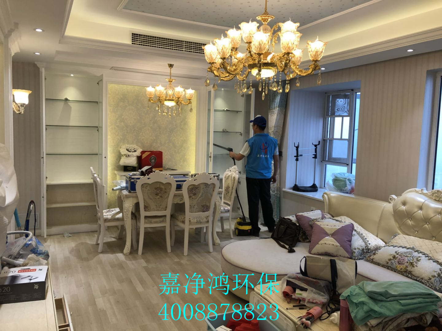 武漢市嘉凈鴻環(huán)保科技有限公司